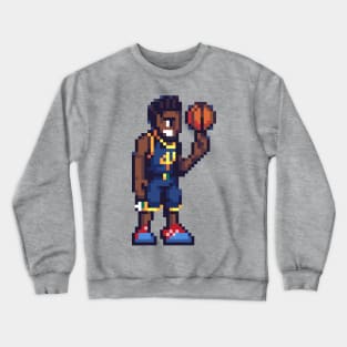 Pixel Donovan Mitchell Crewneck Sweatshirt